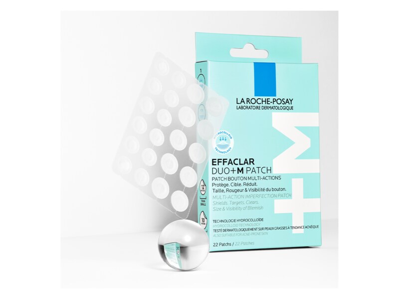 La Roche-Posay Effaclar Duo+ Náplasti 22 ks