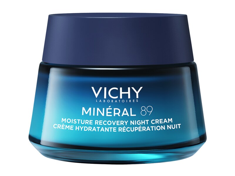 Vichy Minéral 89 Hydratační noční krém 50 ml