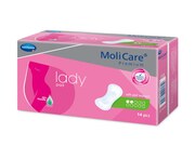 MoliCare Premium Lady 3 kapky inkontinenční vložky 14 ks