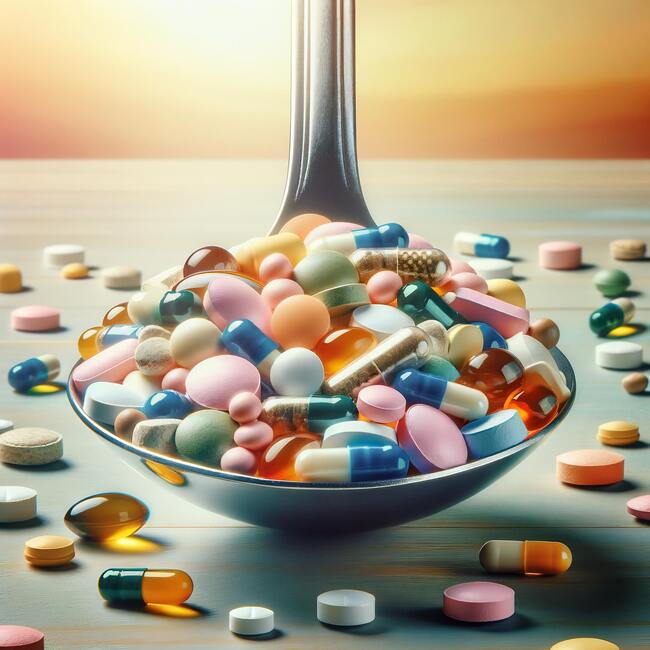 Doplňky stravy – když běžná strava nestačí - Doplňky stravy – když běžná strava nestačí Doplňky stravy – když běžná strava nestačí