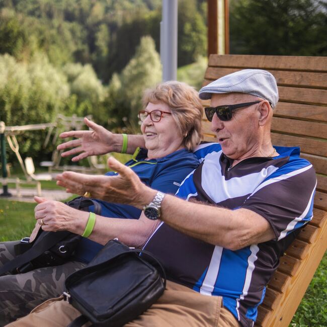 Dlouhověkost je životní volba