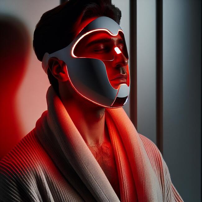 Red light terapie - Red light terapie Red light terapie