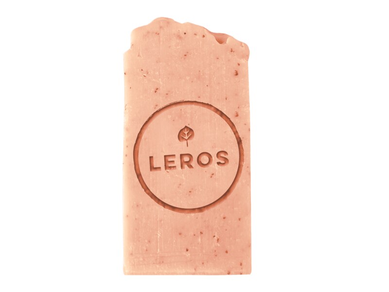 Leros Vyživující mýdlo - rozmarýn a jalovec 90 g