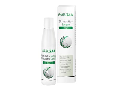 Parusan Stimulátor šampon ženy 200 ml Parusan Stimulátor šampon ženy 200 ml