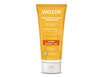 Weleda Ovesný regenerační kondicionér 200 ml