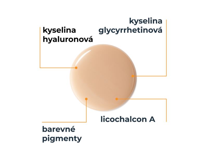 Eucerin Sun Hydro Protect fluid na obličej světlý SPF50+ 50 ml