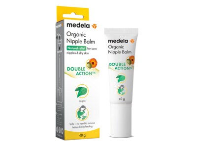 Medela Organický balzám na bradavky 40 g Medela Organický balzám na bradavky 40 g