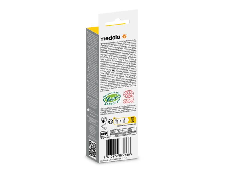 Medela Organický balzám na bradavky 40 g