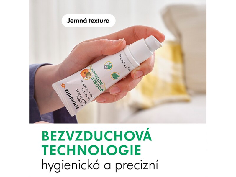 Medela Organický balzám na bradavky 40 g