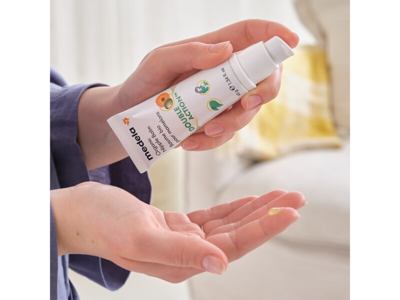 Medela Organický balzám na bradavky 40 g