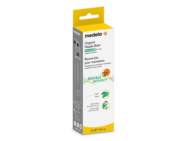 Medela Organický balzám na bradavky 40 g