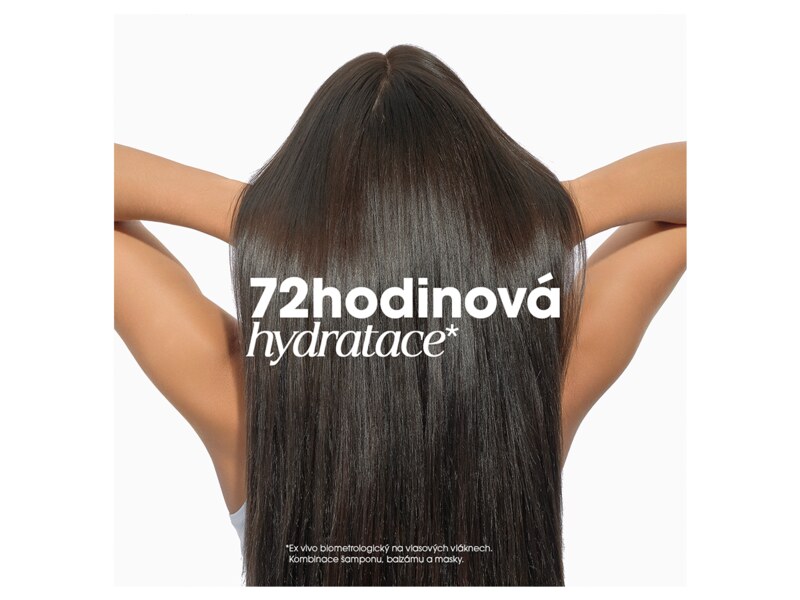 Klorane Hydratační šampon s opuncií 400 ml