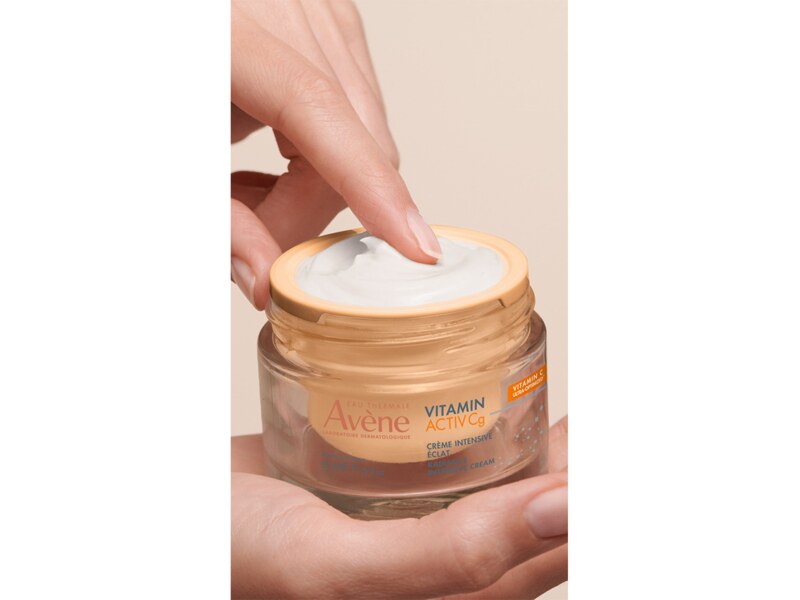 Avene Vitamin Activ Cg intenzivní rozjasňující krém 50 ml