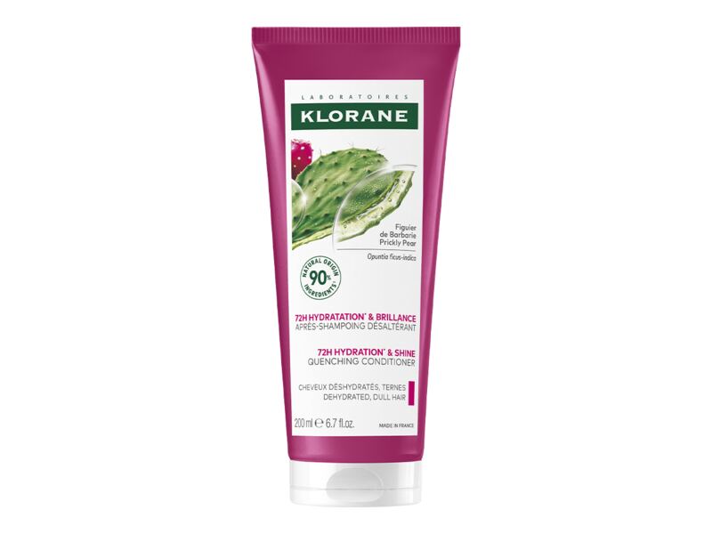 Klorane Hydratační balzám s opuncií 200 ml