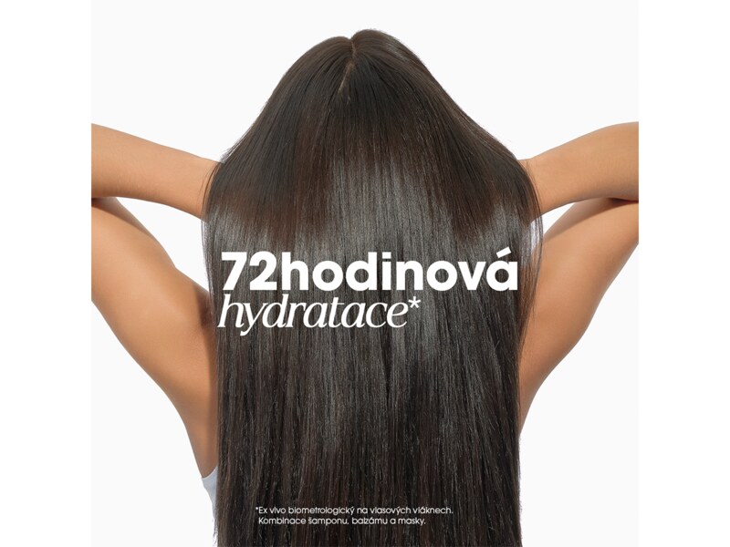 Klorane Hydratační šampon s opuncií 200 ml