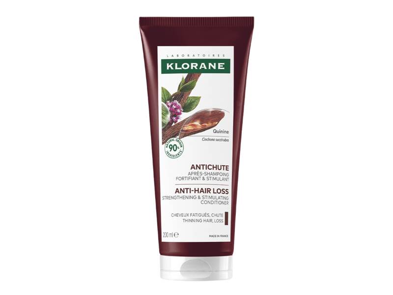 Klorane Posilující kondicionér s chininem 200 ml