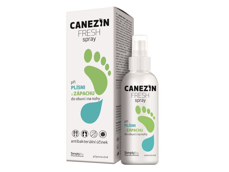 Canezin Fresh spray 100 ml