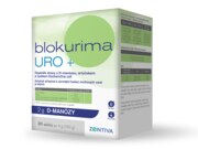 Blokurima Uro+ 2 g D-manózy 30 sáčků