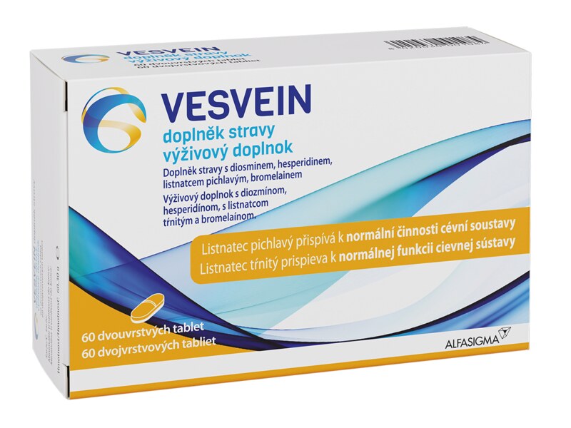 Vesvein 60 tablet