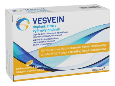 Vesvein 60 tablet