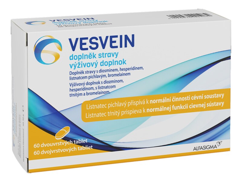Vesvein 60 tablet