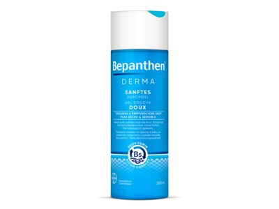 Bepanthen Derma Jemný sprchový gel 200 ml
