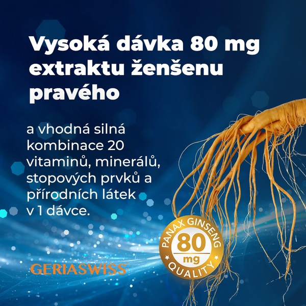 Geriaswiss 100 tablet