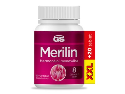 GS Merilin XXL 60+20 tablet