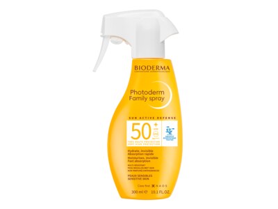 Bioderma Photoderm Family sprej SPF50+ 300 ml Bioderma Photoderm Family sprej SPF50+ 300 ml
