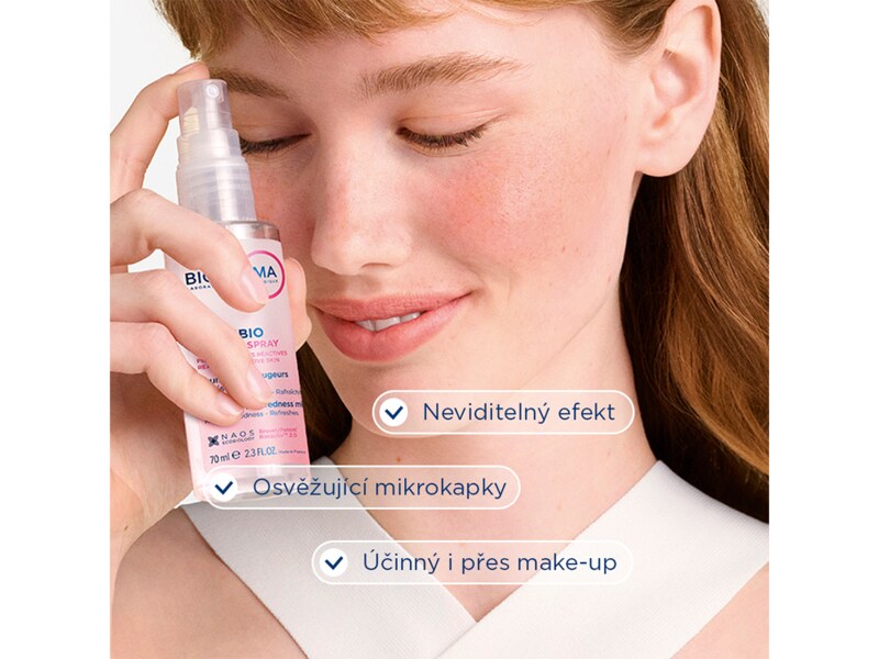 Bioderma Sensibio AR+ SOS sprej 70 ml