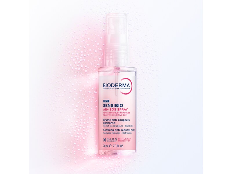 Bioderma Sensibio AR+ SOS sprej 70 ml