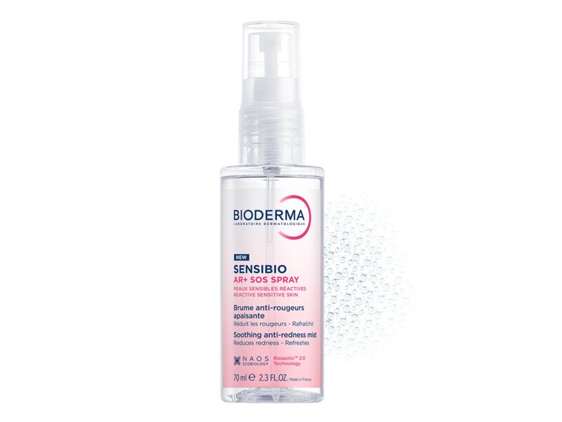 Bioderma Sensibio AR+ SOS sprej 70 ml