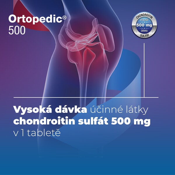 Ortopedic 500 60 tablet Ortopedic 500 60 tablet