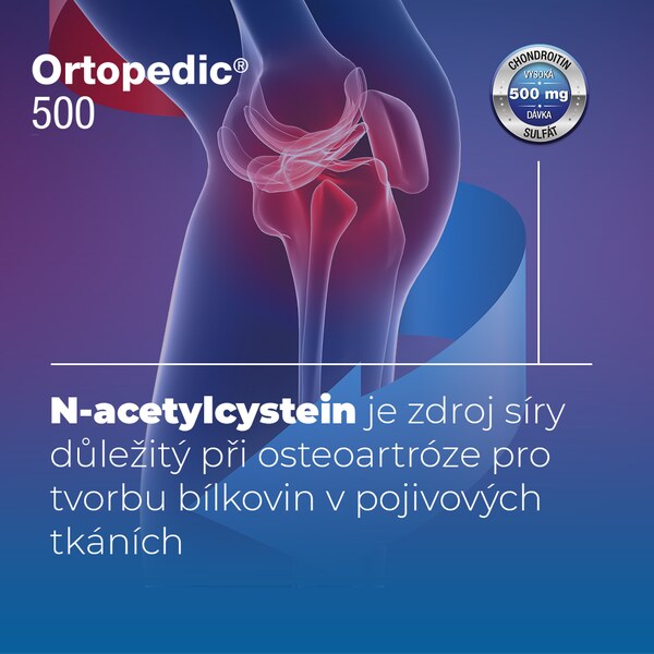 Ortopedic 500 60 tablet Ortopedic 500 60 tablet