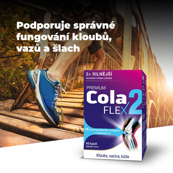 Premium Colaflex 2 60 kapslí