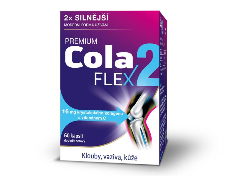 Premium Colaflex 2 60 kapslí