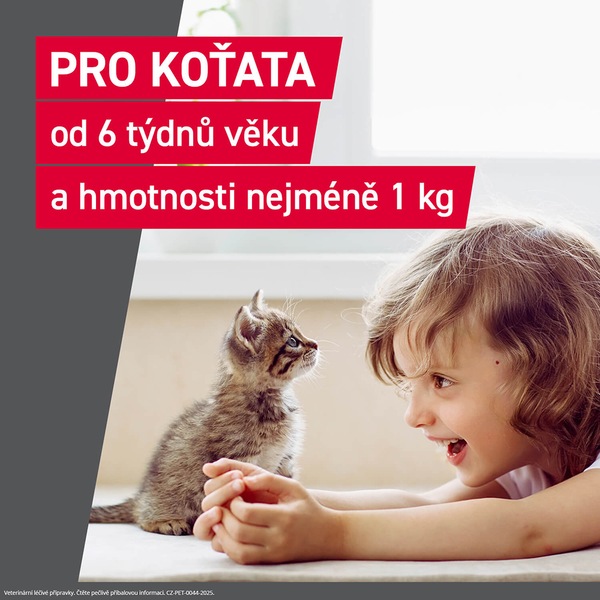 Frontcontrol Wormer 230/20mg ( 4 kg ) pro kočky 2 tablety Frontcontrol Wormer 230/20mg ( 4 kg ) pro kočky 2 tablety