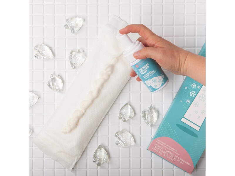 MomCare Instant Ice chladicí vložka 1 kus 