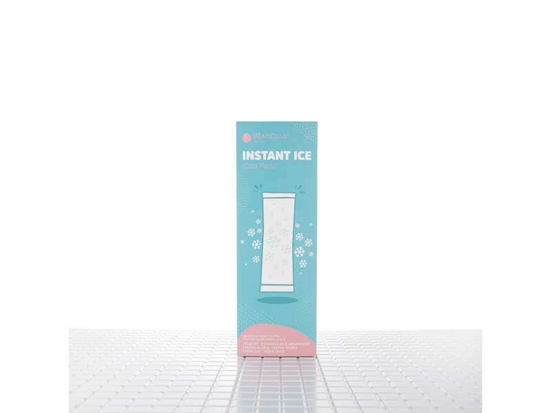 MomCare Instant Ice chladicí vložka 1 kus 