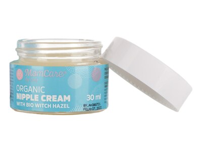 MomCare Organický krém na bradavky 30 ml MomCare Organický krém na bradavky 30 ml