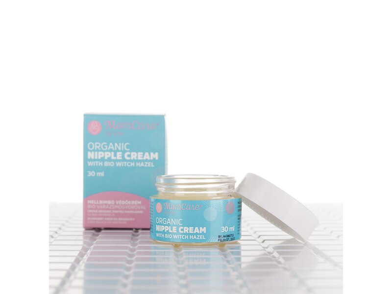 MomCare Organický krém na bradavky 30 ml