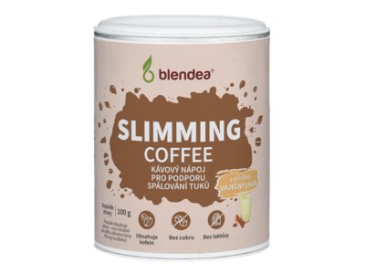 Blendea Slimming Cofee vaječný likér 100 g