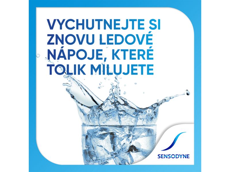 Sensodyne Extra Whitening zubní pasta 75 ml