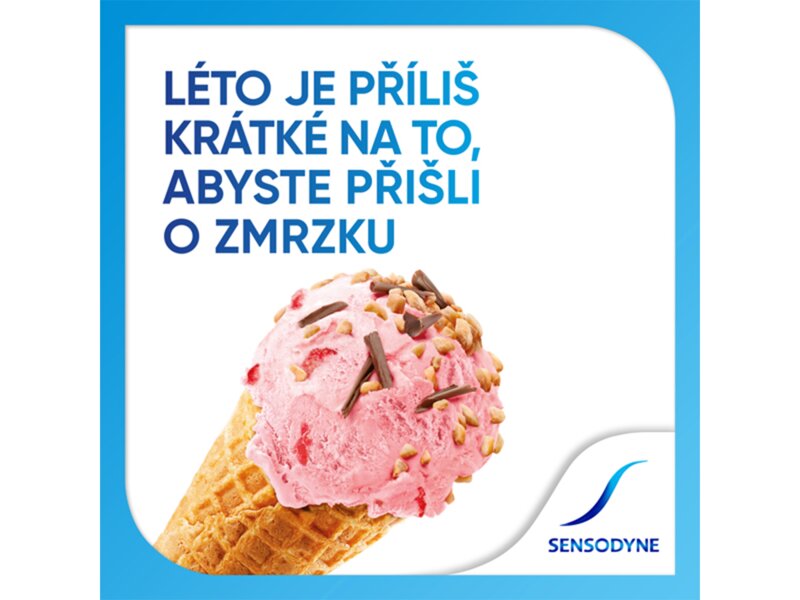 Sensodyne Extra Whitening zubní pasta 75 ml Sensodyne Extra Whitening zubní pasta 75 ml