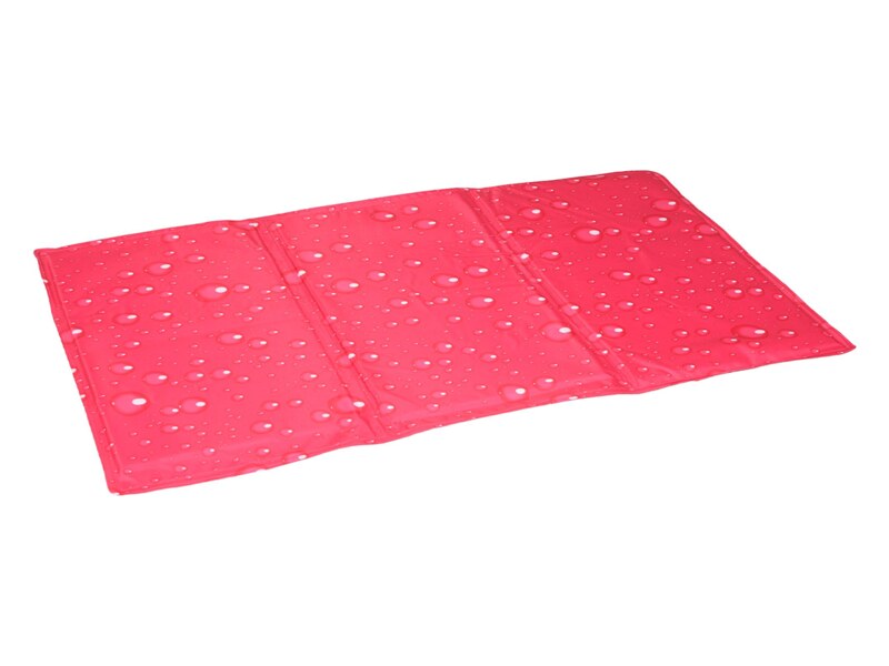 Flamingo Chladicí podložka fuchsiová L 90 x 50 cm