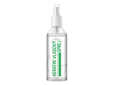 Clinical Keratin vlasový sprej 100 ml Clinical Keratin vlasový sprej 100 ml