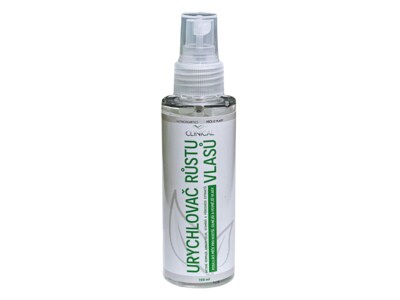 Clinical Urychlovač růstu vlasů 100 ml Clinical Urychlovač růstu vlasů 100 ml