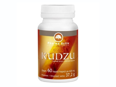 Pharma Activ Kudzu 60 kapslí