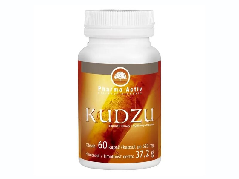 Pharma Activ Kudzu 60 kapslí