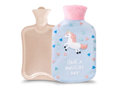 SimplyMed Termofor s pleteným obalem 2 l Little Pony 1 kus SimplyMed Termofor s pleteným obalem 2 l Little Pony 1 kus